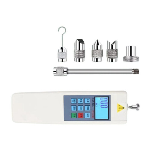 SL-20N Portable Dynamometer Force Tester Gauge Meter Gauge Digital Push-Pull Force Gauge Tensile Tester 1
