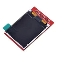 TFT-LCD-Anzeigemodul 1,44 Zoll TFT-LCD-SPI-Anzeigemodul 128x128 65K Farben mit SPI-Seriellmodul für STM32 51