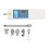 SL-20N Portable Dynamometer Force Tester Gauge Meter Gauge Digital Push-Pull Force Gauge Tensile Tester 3