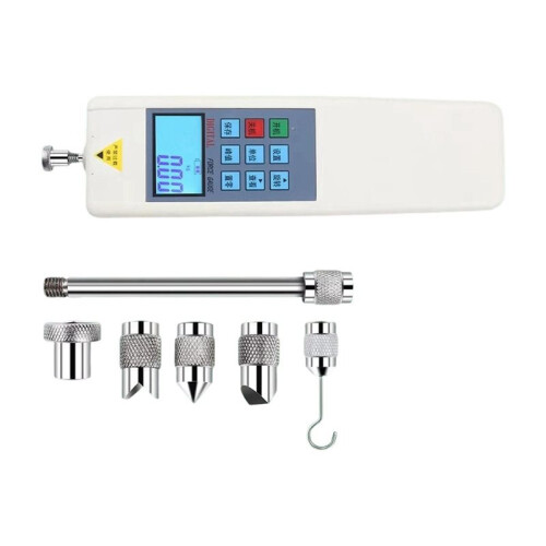 SL-20N Portable Dynamometer Force Tester Gauge Meter Gauge Digital Push-Pull Force Gauge Tensile Tester 2