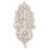 Wedding Decoratie Patch Bruidsriem Applique 1 1