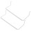 Pegboard Papieren Handdoekhouder Wit 2 Stuks 1