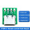 10PCS USB 3.1 Type-C 16 Pin Test Breakout Board USB 3.1 Type C Connector 16 Pin Test PCB Board for Data  Wire Cable 3
