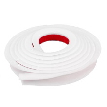 Raindrops Strips Water Barrier Water Strip 200,00 X 2,00 X 1,20 Cm Wit