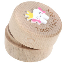 Tooth Box Opbergdoosje Melkgebit Van Jongens