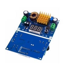 2 Stuk 3V-35V Naar 5V-45V Boost Module XH-M411 3V-35V Naar 5V-45V Boost Converter Module 5A Vermogen Aanpasbaar