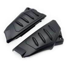 Motorcycle Neck Cover Frame Cable Wire Block Side Cowl Guard for XG250 XG 250 Tricker