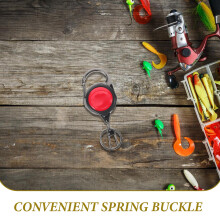 3St Metaal Carabiner Clip Voor En Outdoor Activiteiten