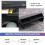 For 2022   11Th Center Console ABS Storage Box Armrest Box Organizer Tray 6