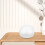 2St Inflatable PVC Hoedvormer Wit Voor Baseball Caps Display En 9