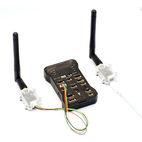 LR900-F Data Transmission Radio 5dBi for Pixhawk Ardupilot Long Range Wireless Data Link UAV Drone RC Telemetry Module 2