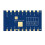 LoRa2021F33-2G4 2W High-Power LoRa Module Use LR2021 Sub-GHz 868-915MHz SPI Module,Wireless Module B 2