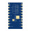 LoRa2021F33-2G4 2W High-Power LoRa Module Use LR2021 Sub-GHz 868-915MHz SPI Module,Wireless Module A 4