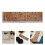Draagbare Multikleur Ukulele Music Scale Chart En Akkoord Gids 6