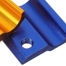 2St Aluminium Motor Kabelclips Remkabel Houder Stevige Set