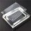 Acrylic Display Case Box for Game Watch High-Transparency Protective Case Transparent Collection Display Box 2