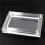Acrylic Display Case Box for Game Watch High-Transparency Protective Case Transparent Collection Display Box 4