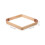 Billiard Poolbal Rack - 9-Bal Houder - 7,6x7,6 Inch Ruitvorm 2