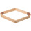 Billiard Poolbal Rack - 9-Bal Houder - 7,6x7,6 Inch Ruitvorm 6