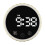 Magnetic Rotating Circular Timer Kitchen Baking Alarm Student  Management Timer 7 Color Marquee 5