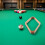 Billiard Poolbal Rack - 9-Bal Houder - 7,6x7,6 Inch Ruitvorm 9