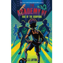 Academy VI Rise of the Scorpions by T.Z. Layton Paperback Book