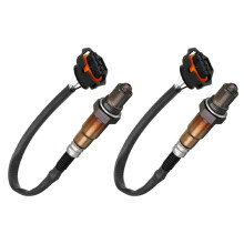 2Pcs O2 Oxygen Sensor 4 Wire for Commodore V6 3.6L VZ VE LE0 0258006743 92210450