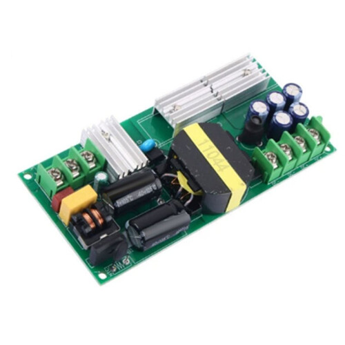 1PCS 220V to 5V 10A Power Module Voltage Regulator  Power Board AC to  Output Bare Board