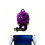 For PS5 Portal Electromagnetic Hall 3D Analog Joystick Module Hall Effect Joystick Thumb Joysticks Right 4