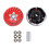 Motorcycle Modification Clutch,Racing Variator Kit for GY6125 150 Engine Drive Disk 1