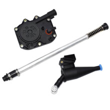 11151705272 Crankcase Breather Repair Set Oil Separator PCV Valve&Hose Kit for 540i 1998-2003 740i 740iL 1998-2001