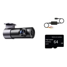 70mai M310Pro Intelligent Dash Cam 24-Hour Parking Monitoring Mode & Night Vision with 360 Rotation