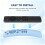 Protective Case for  XMRM-N5 Remote Control Case Silicone Shockproof TV Remote Cover 4