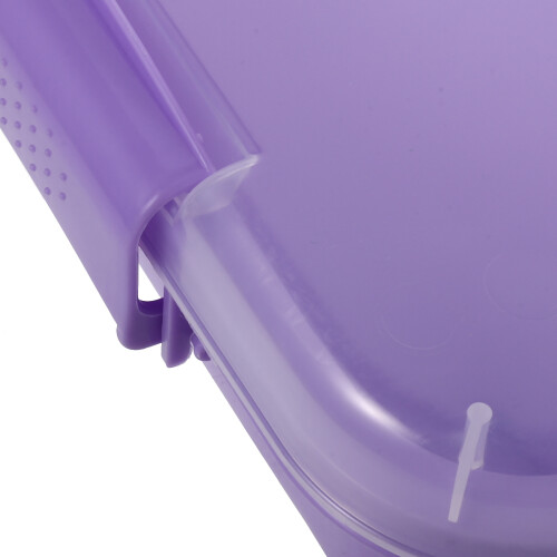 2St Draagbare Speelbakken Plastic Met Voor Kinderen Kleurmix