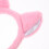 1Set Oor Hoofdband Roze Dier Accessoire 5