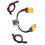 For Pixhawk PX4 12S Current Meter Sensor Power Supply Module with UEBCPower Module PM02 V3 4