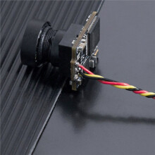 C03 FPV Micro Camera with 2.1mm Lens, Ideal for Tiny  Builds