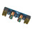 25A Power Filter EMI Hochfrequenz-EMI-Filter Power Filter Board Zwei-Stufen-Power-Tiefpassfilter-Board für EMC Audio 4