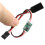 Slow Speed Slow Release Servo Speed Reducer Delay Module for RC Models 5-6V, Adjustable Servo Movement Controller 2