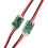 Slow Speed Slow Release Servo Speed Reducer Delay Module for RC Models 5-6V, Adjustable Servo Movement Controller 6