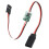 Slow Speed Slow Release Servo Speed Reducer Delay Module for RC Models 5-6V, Adjustable Servo Movement Controller 5