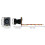 C03 FPV Micro Camera with 2.1mm Lens, Ideal for Tiny  Builds 10