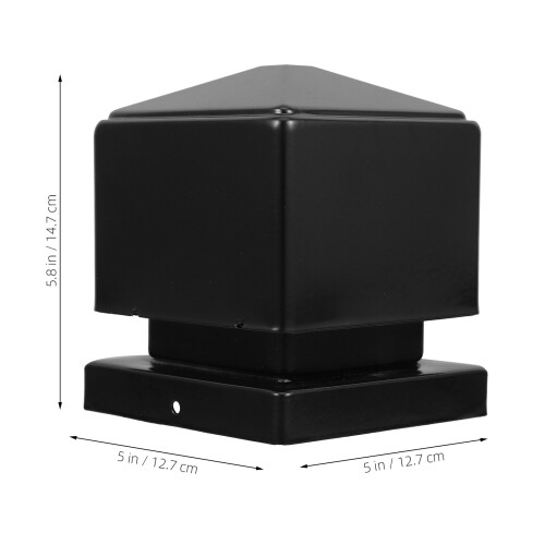 Lotus Hoed Stigma Outdoor Modern Postbeugels Afdekking 1