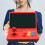 9-Inch IPS Large Screen Game Console with 5000 Games Desktop Small Console for Gaming Enthusiasts 2