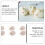 Witte Silicone Cakevorm Paashaas Chocolade DIY Bakvorm 6