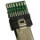 5 Pack  USB Connector for  S2/S3 MULTI Micro Camera Data 15 Pin USB PCB Connector Flat Micro USB Plug Adapter 3