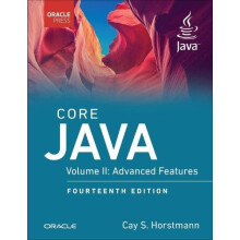 Core Java Volume II by Cay Horstmann Paperback Book