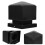 Lotus Hoed Stigma Outdoor Modern Postbeugels Afdekking 9