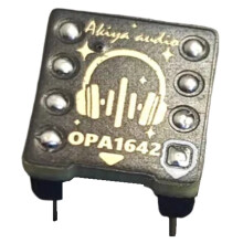 OPA1642 Operational Amplifier Motion Amplifier Zero Piezoelectric Distortion JFET 1PCS