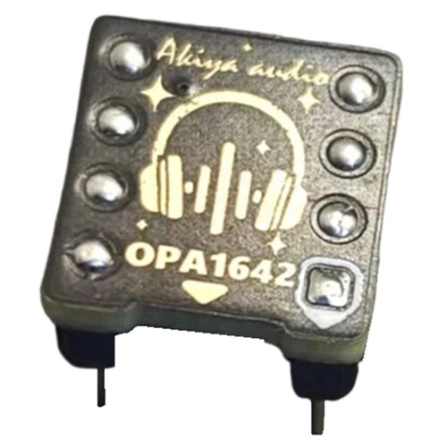OPA1642 Operational Amplifier Motion Amplifier Zero Piezoelectric Distortion JFET 1PCS